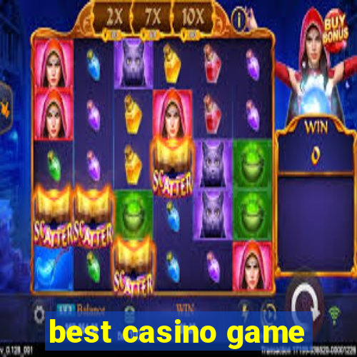 best casino game