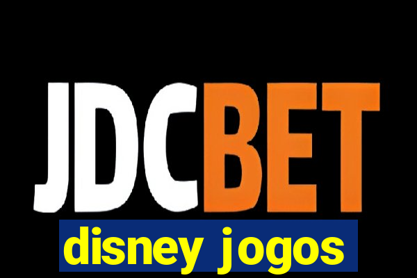 disney jogos