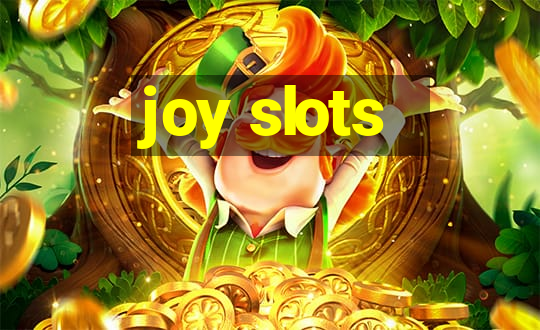 joy slots