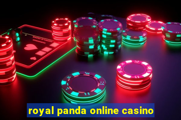 royal panda online casino