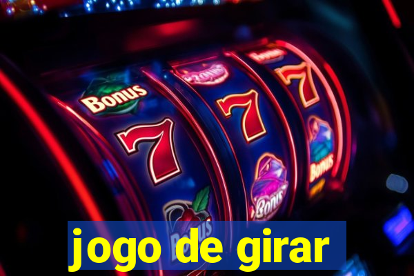 jogo de girar