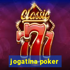 jogatina poker