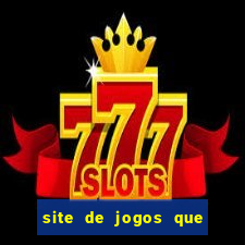 site de jogos que pagam de verdade