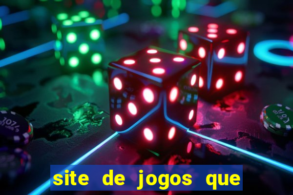 site de jogos que pagam de verdade