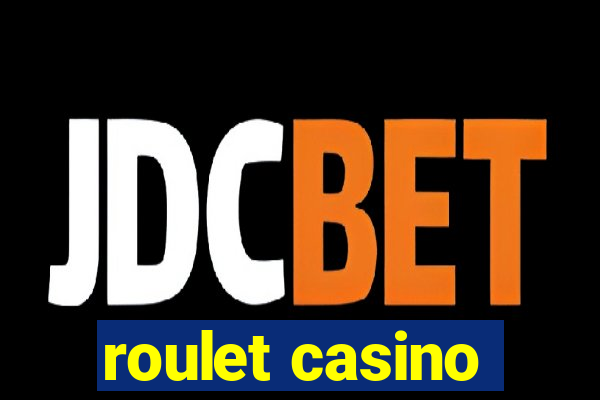 roulet casino