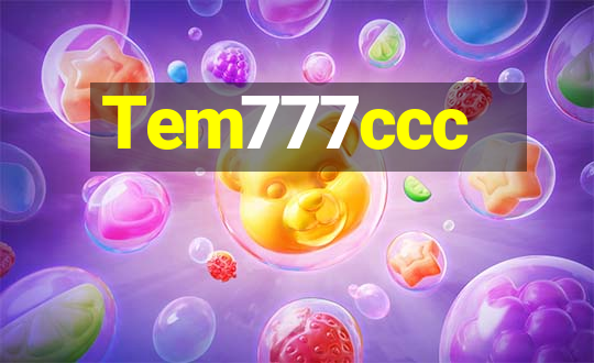 Tem777ccc