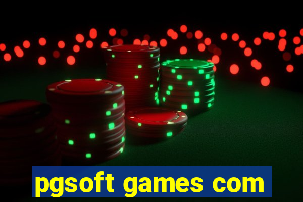 pgsoft games com