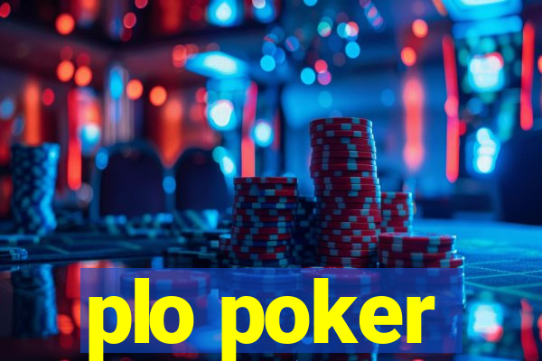 plo poker