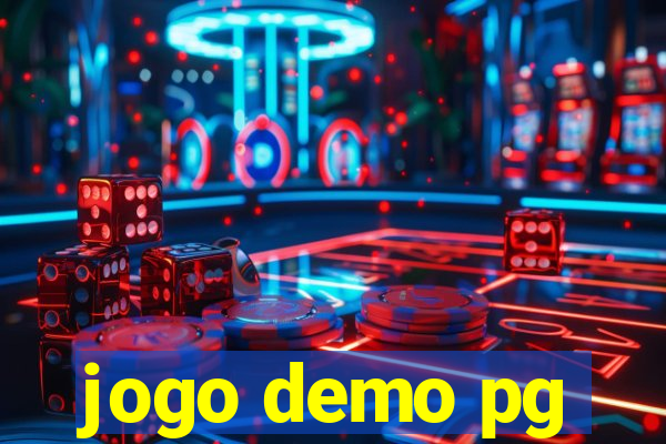 jogo demo pg