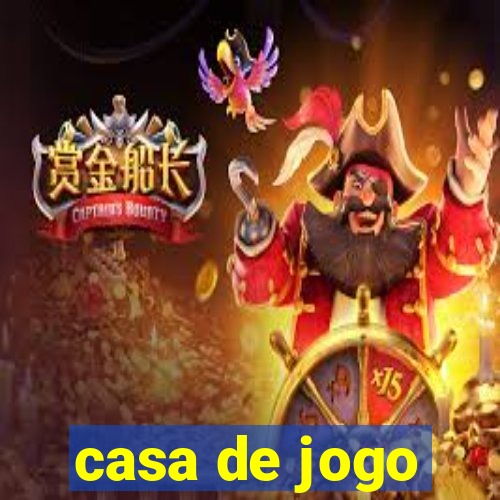 casa de jogo