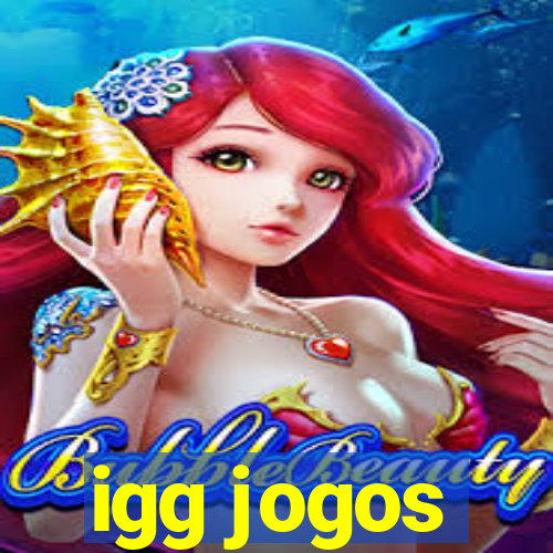 igg jogos