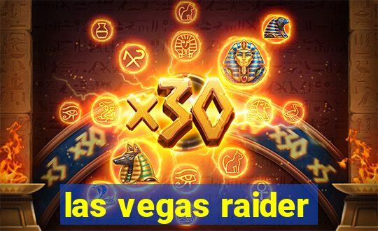 las vegas raider