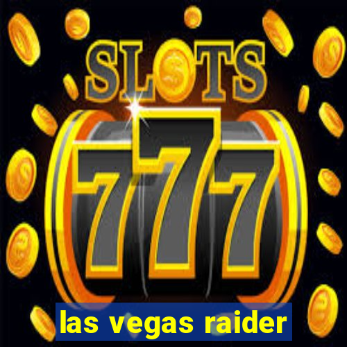 las vegas raider