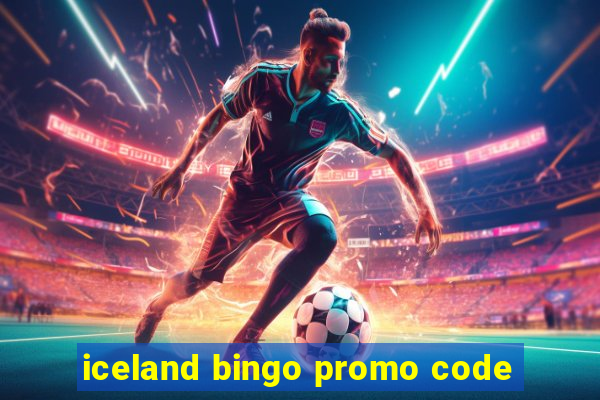 iceland bingo promo code