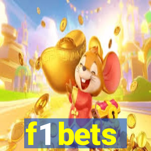 f1 bets