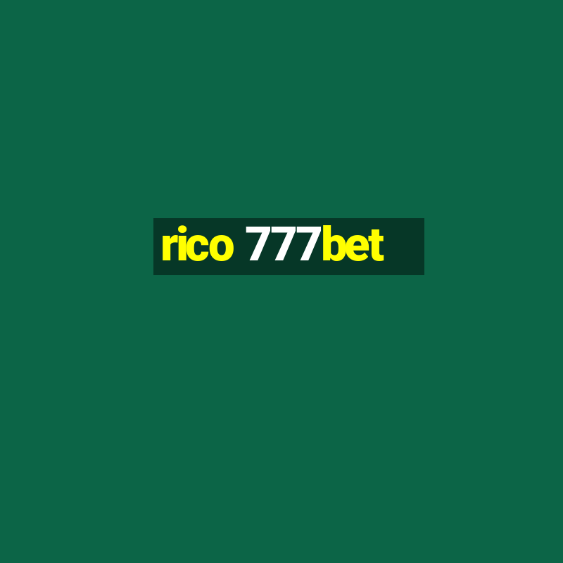 rico 777bet