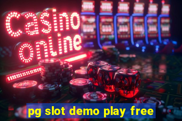 pg slot demo play free