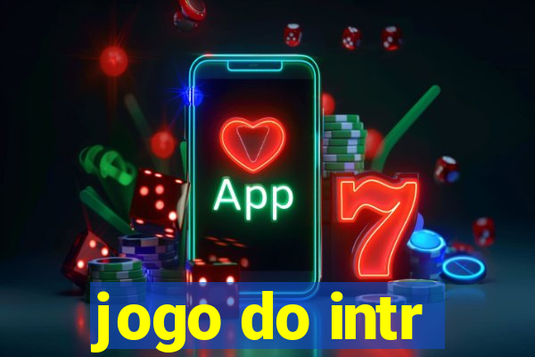 jogo do intr