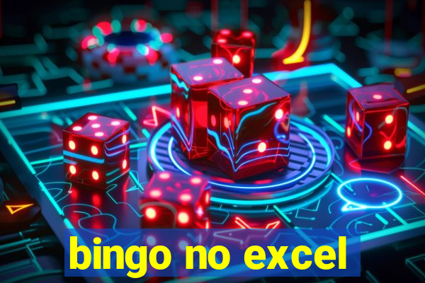 bingo no excel