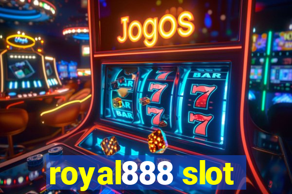 royal888 slot