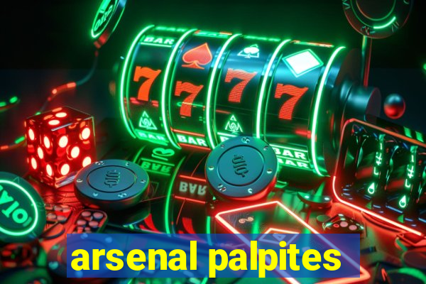 arsenal palpites