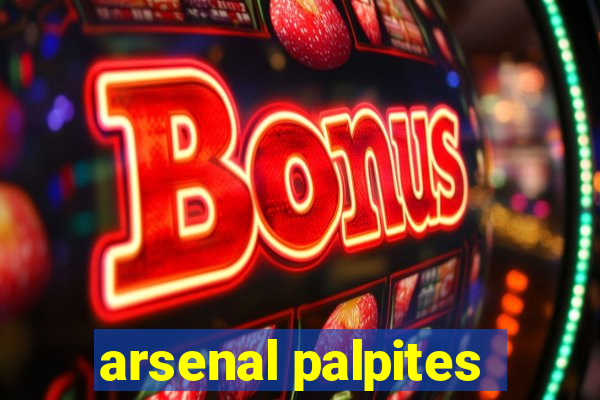 arsenal palpites