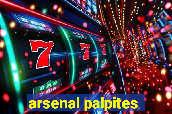 arsenal palpites