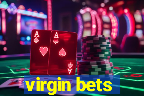 virgin bets