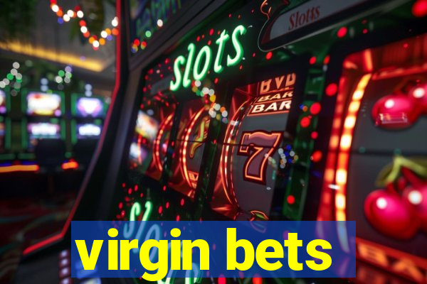 virgin bets