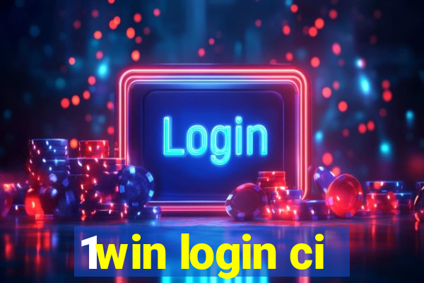 1win login ci