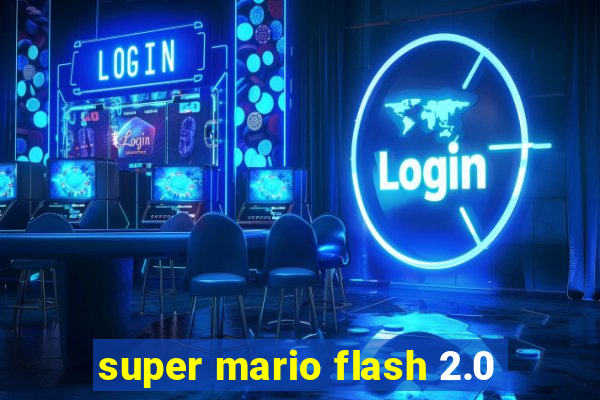 super mario flash 2.0