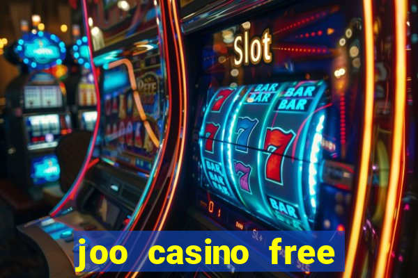 joo casino free spins code