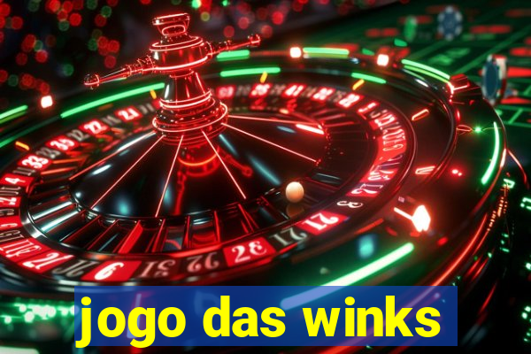 jogo das winks