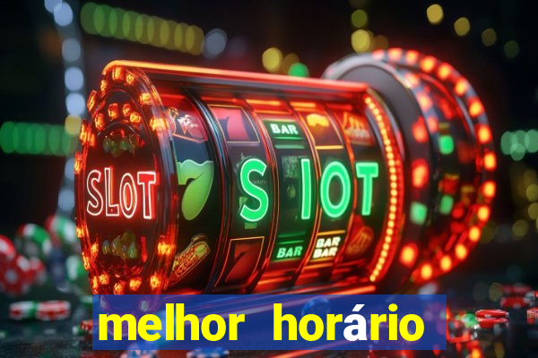 melhor horário para jogar fortune rabbit hoje