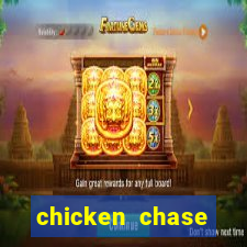 chicken chase online slot