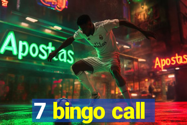 7 bingo call