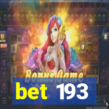 bet 193