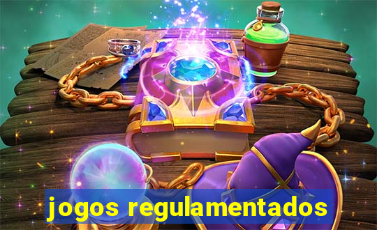 jogos regulamentados