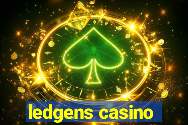 ledgens casino