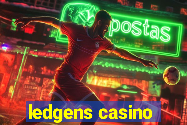 ledgens casino