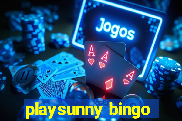 playsunny bingo