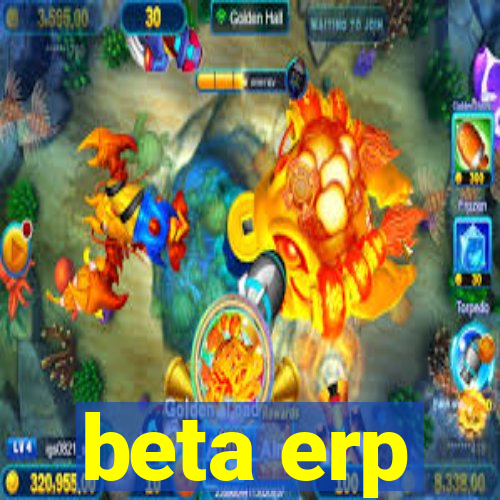 beta erp