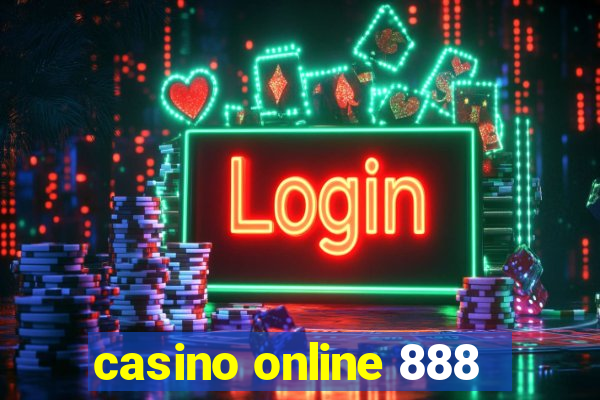 casino online 888