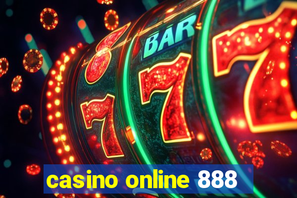 casino online 888