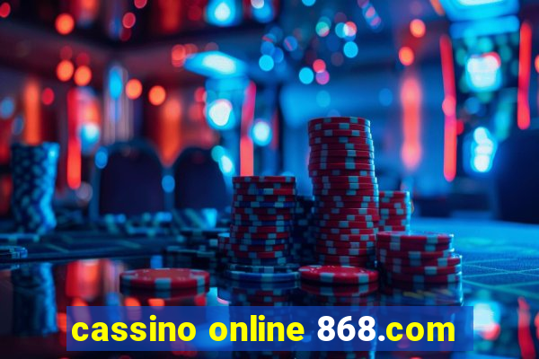 cassino online 868.com