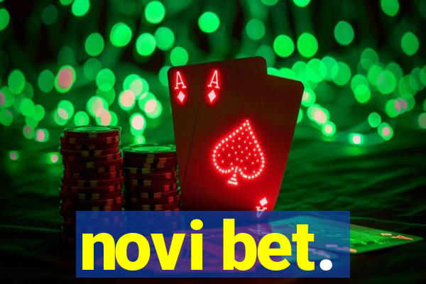 novi bet.