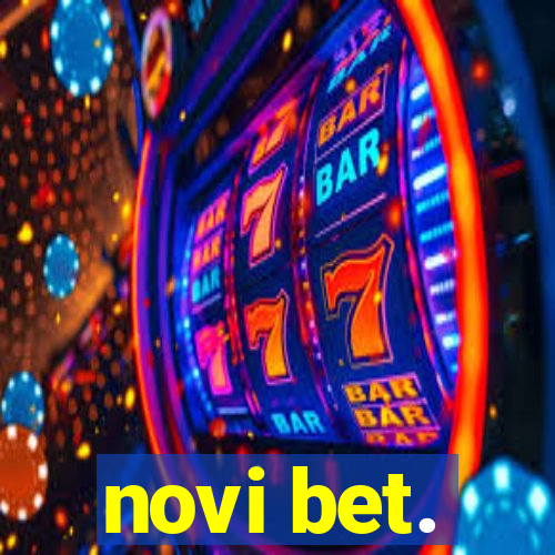 novi bet.