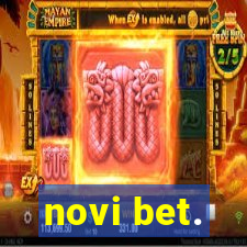 novi bet.