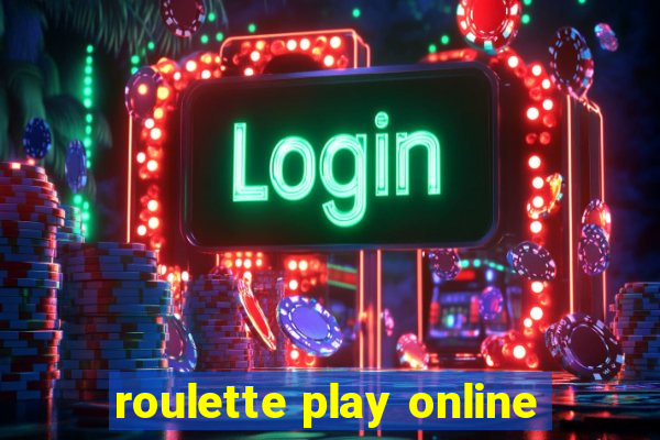 roulette play online