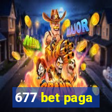 677 bet paga